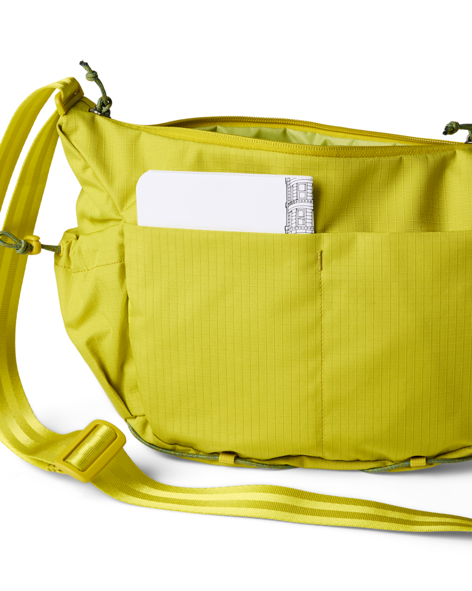 Cotopaxi Viaje 9L Shoulder Bag - Citron