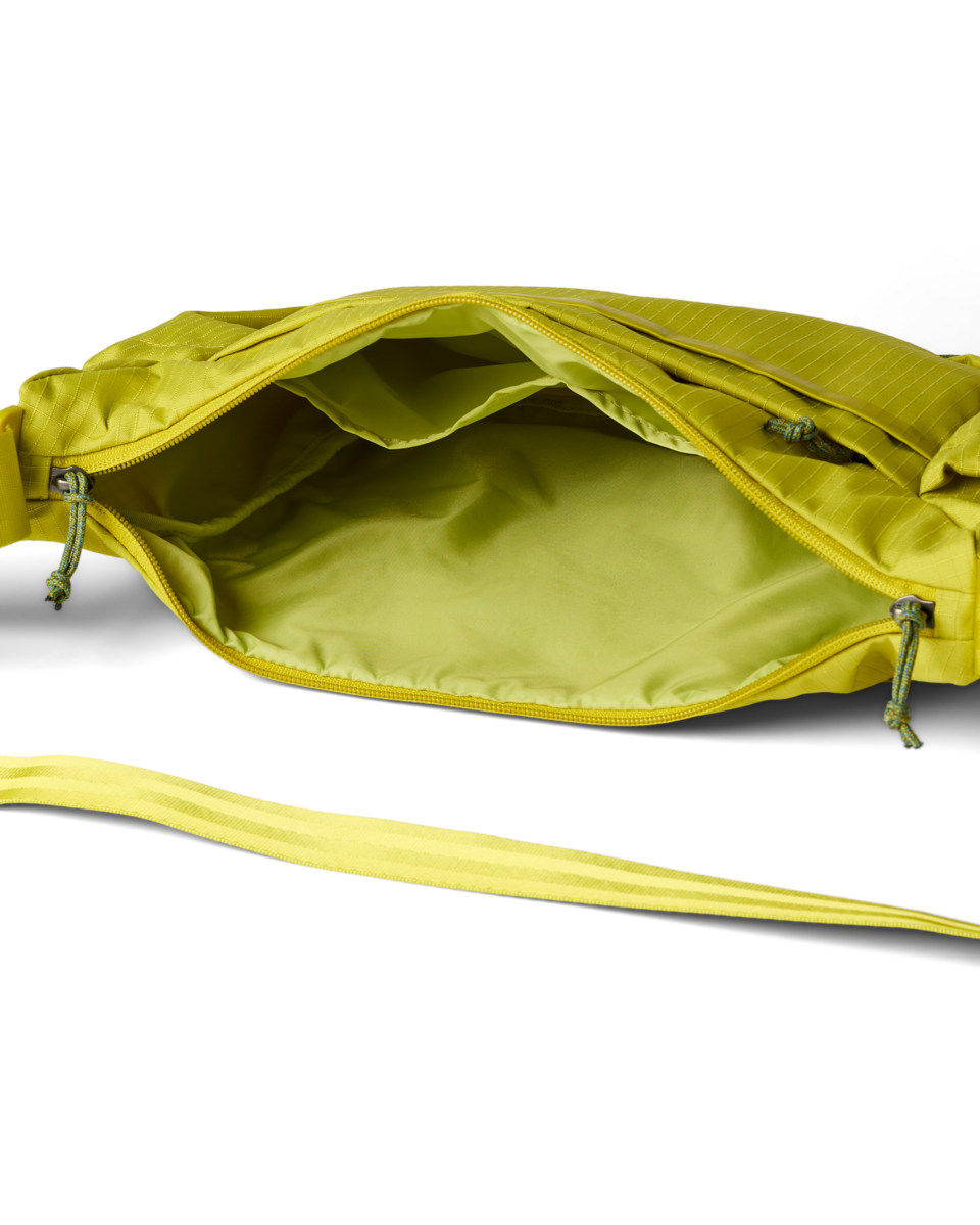 Cotopaxi Viaje 9L Shoulder Bag - Citron