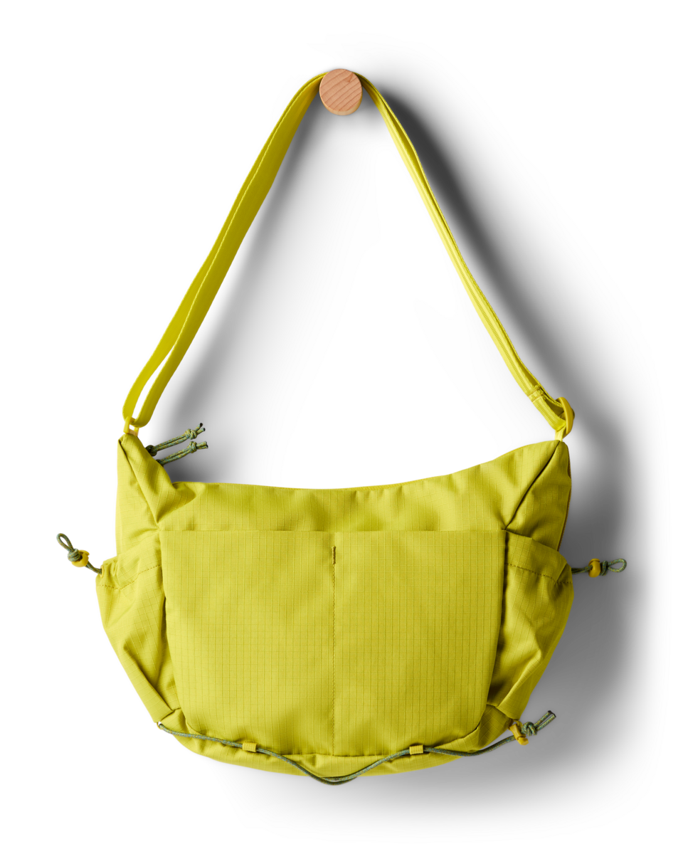 Cotopaxi Viaje 9L Shoulder Bag - Citron