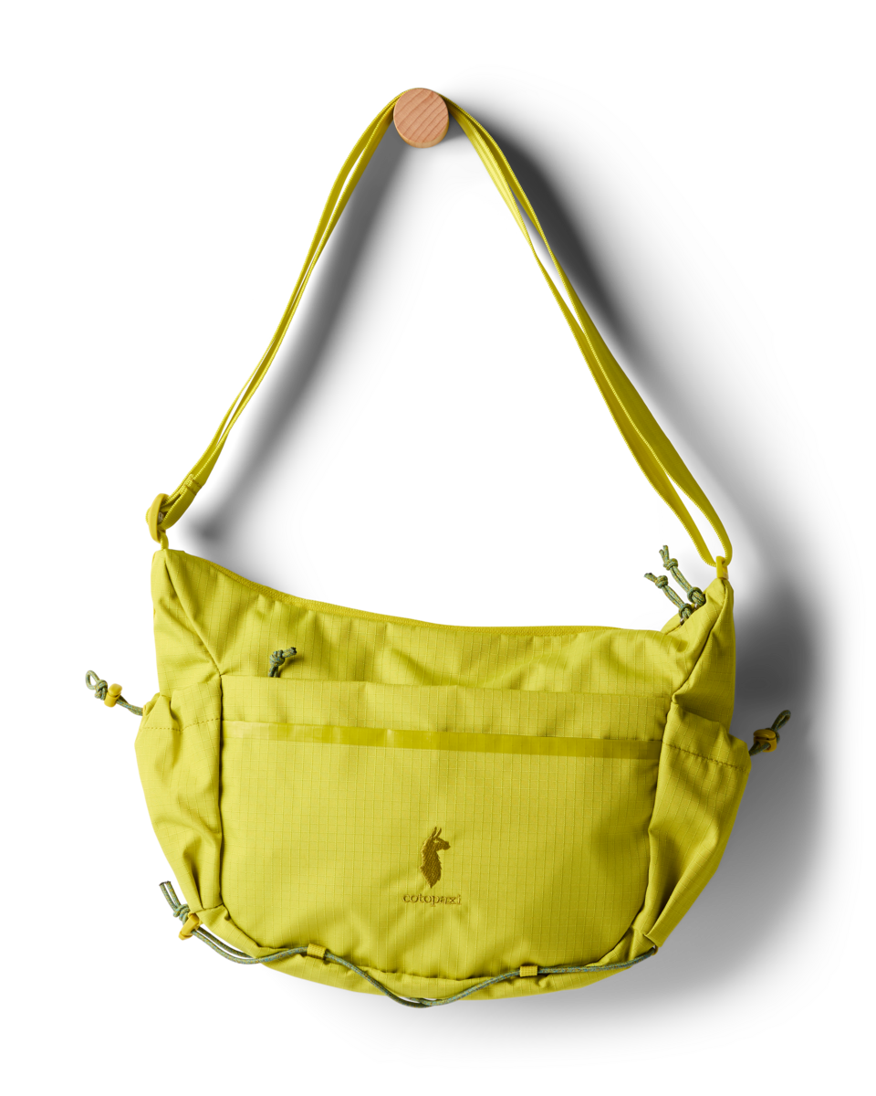Cotopaxi Viaje 9L Shoulder Bag - Citron