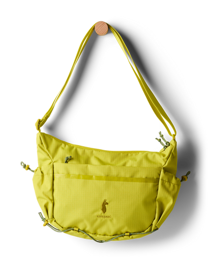 Cotopaxi Viaje 9L Shoulder Bag - Citron