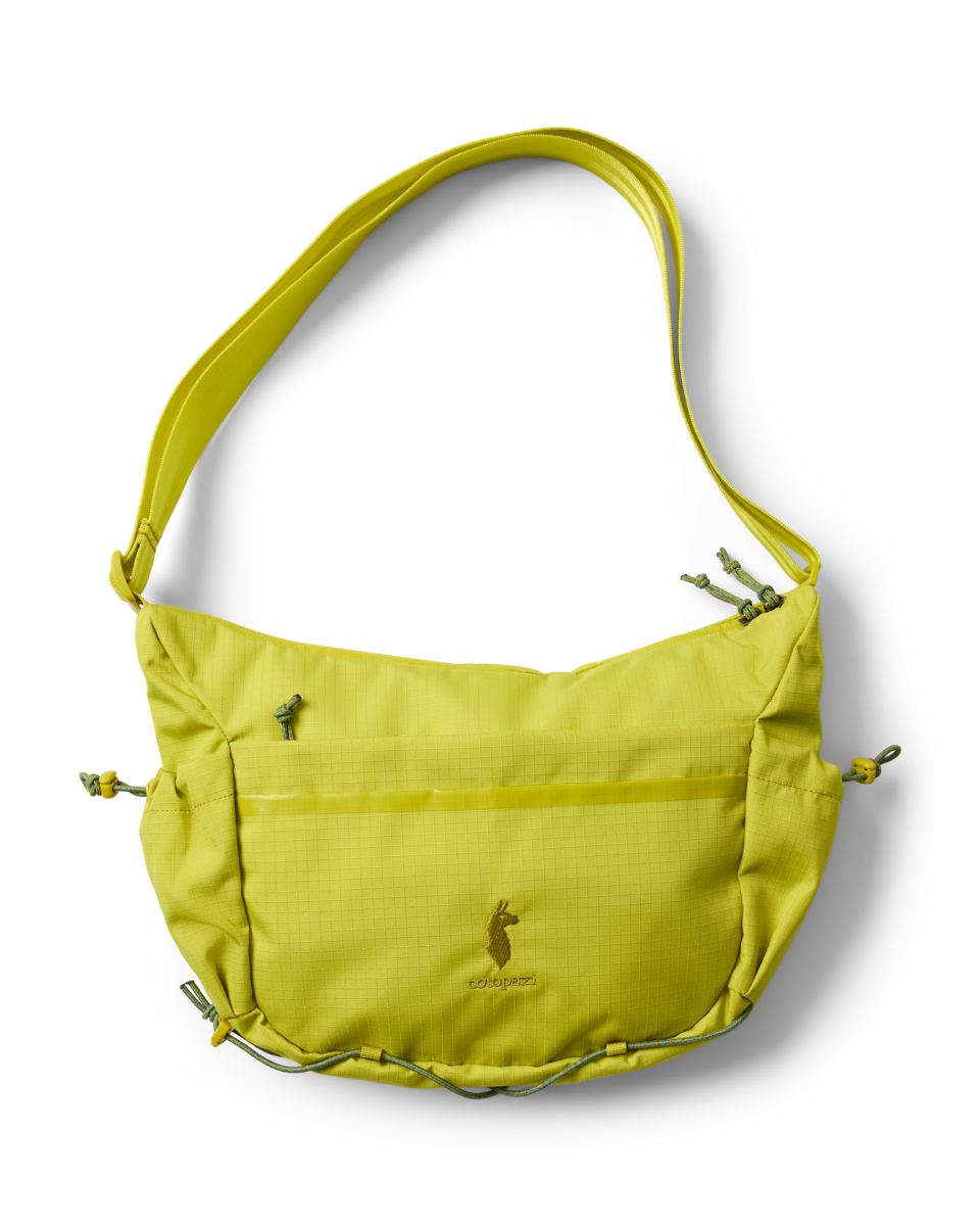 Cotopaxi Viaje 9L Shoulder Bag - Citron