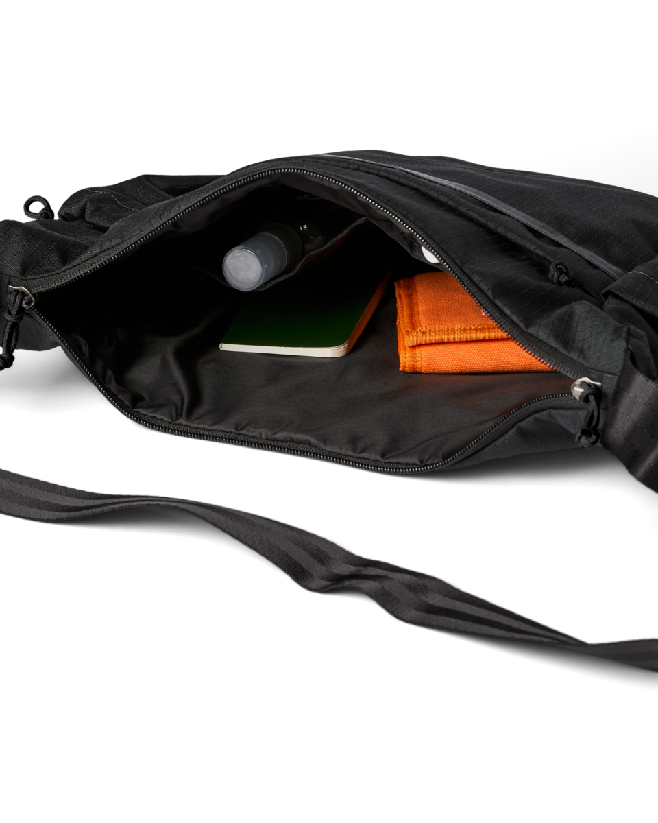 Cotopaxi Viaje 9L Shoulder Bag - Cotopaxi Black