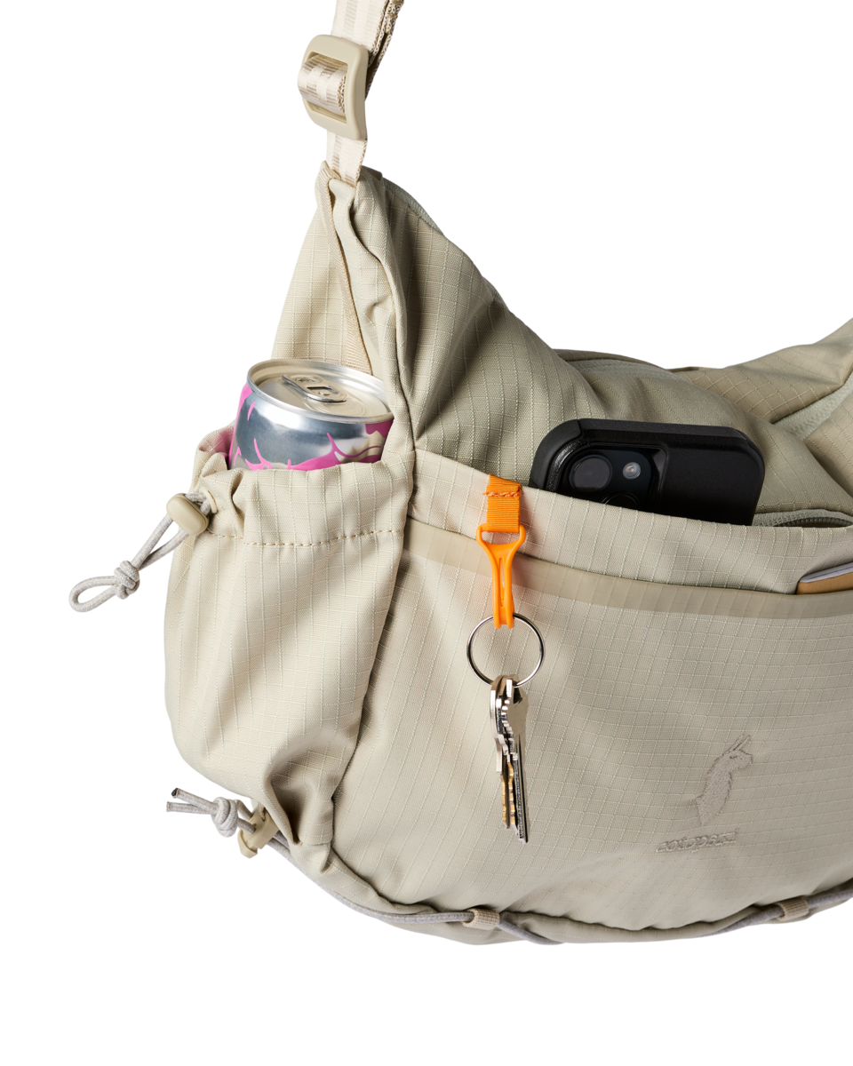Cotopaxi Viaje 9L Shoulder Bag - Mineral