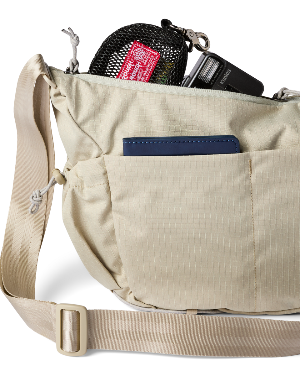 Cotopaxi Viaje 9L Shoulder Bag - Mineral
