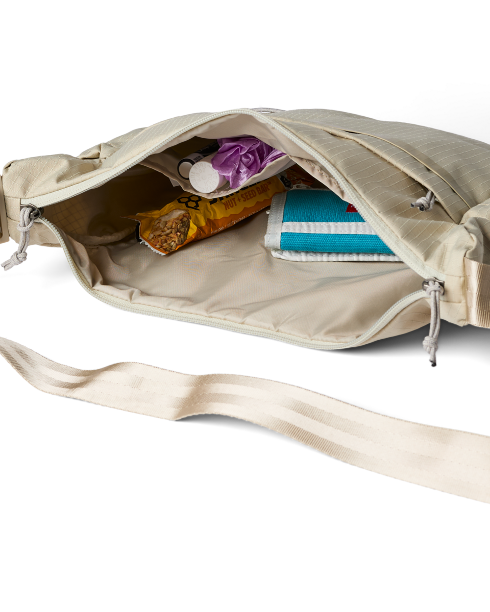 Cotopaxi Viaje 9L Shoulder Bag - Mineral