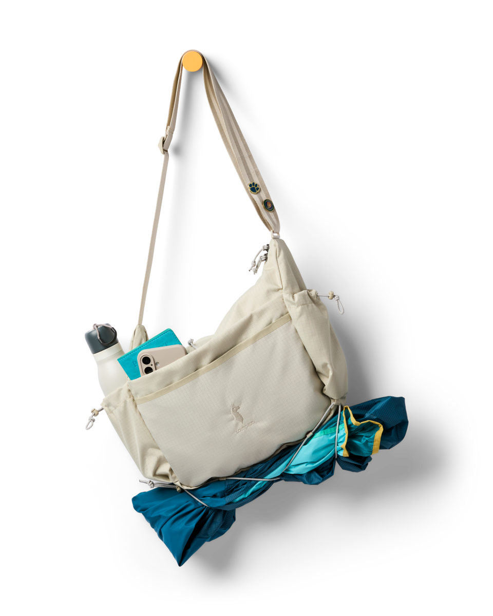 Cotopaxi Viaje 9L Shoulder Bag - Mineral