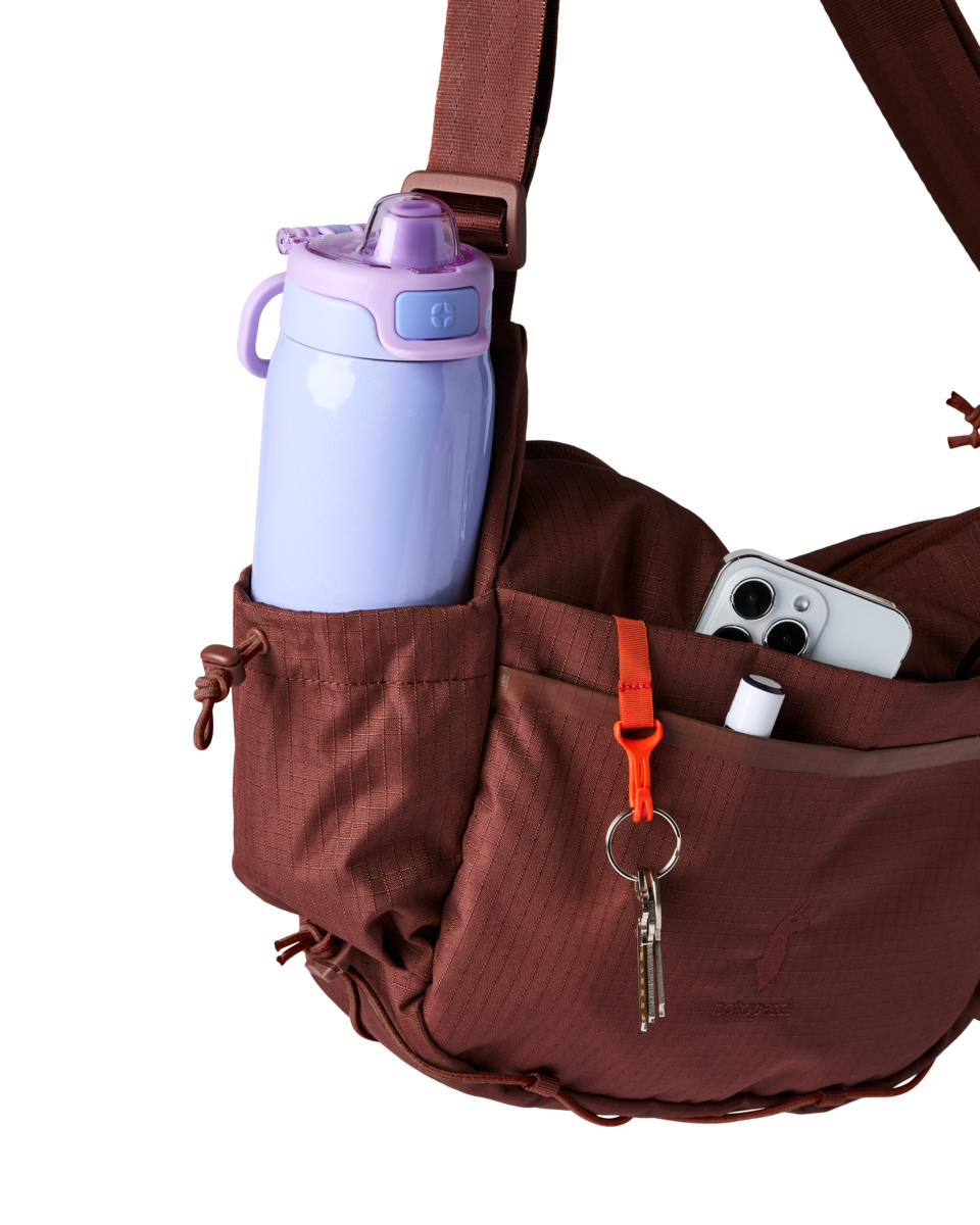 Cotopaxi Viaje 9L Shoulder Bag - Sepia