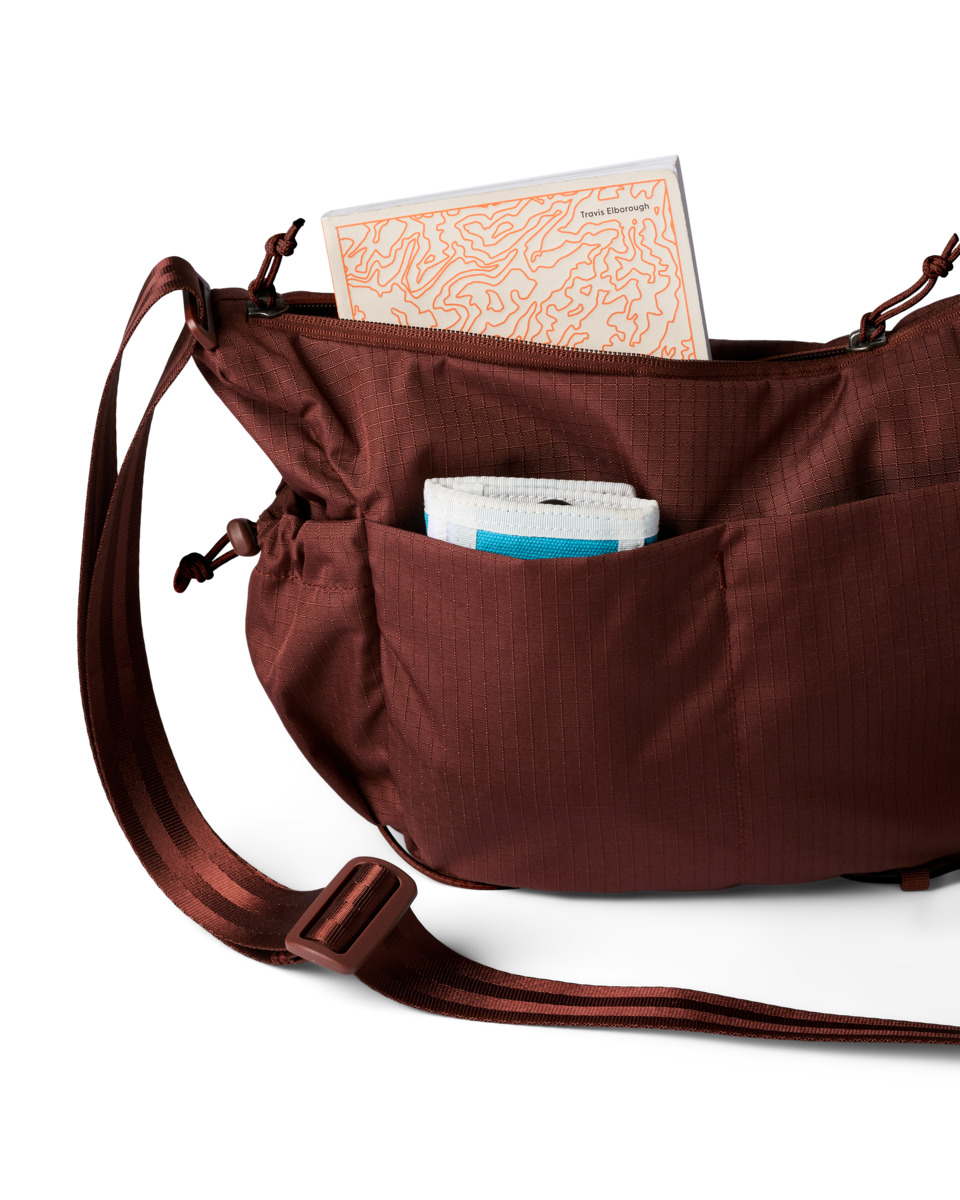Cotopaxi Viaje 9L Shoulder Bag - Sepia