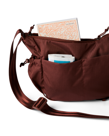Cotopaxi Viaje 9L Shoulder Bag - Sepia