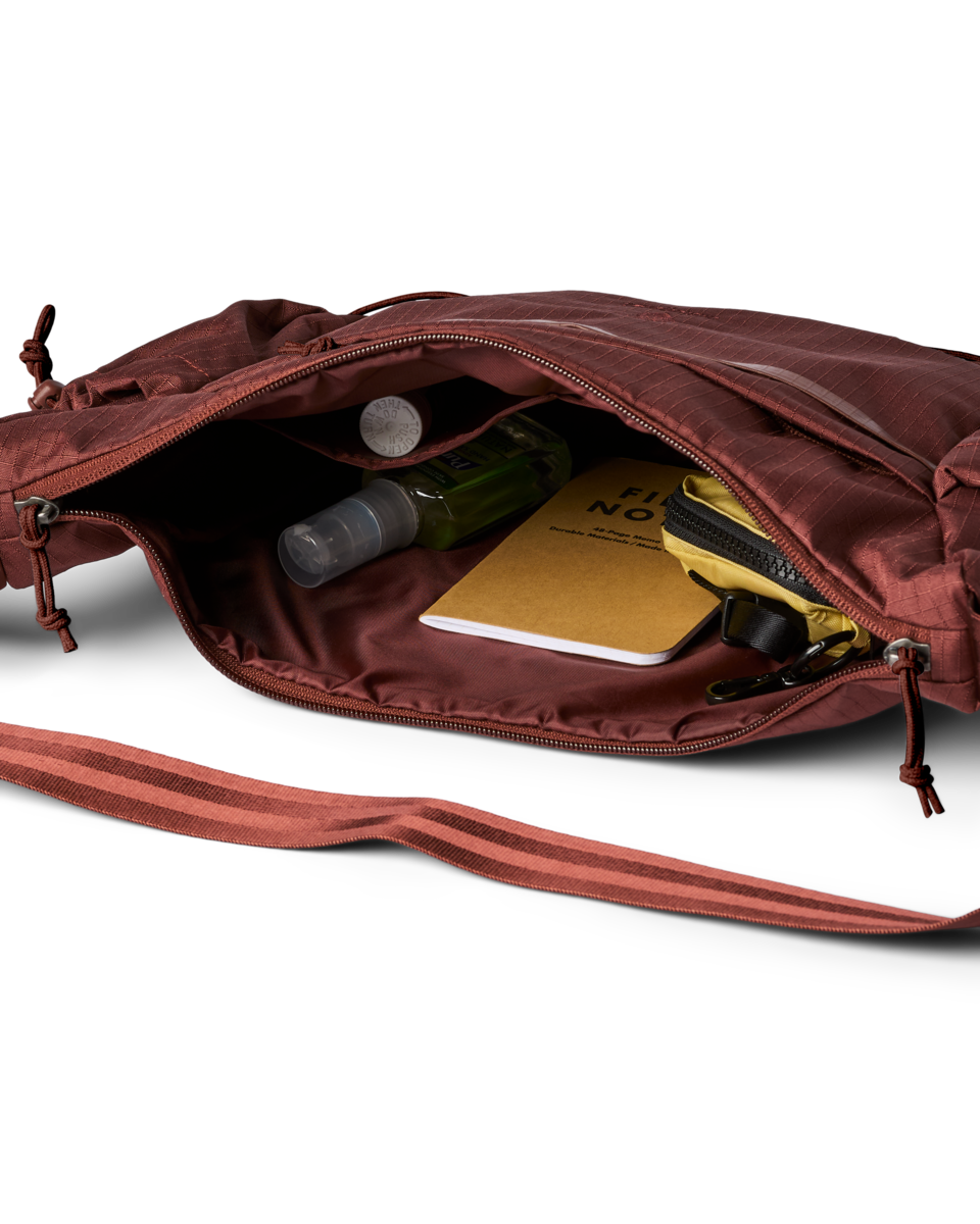 Cotopaxi Viaje 9L Shoulder Bag - Sepia