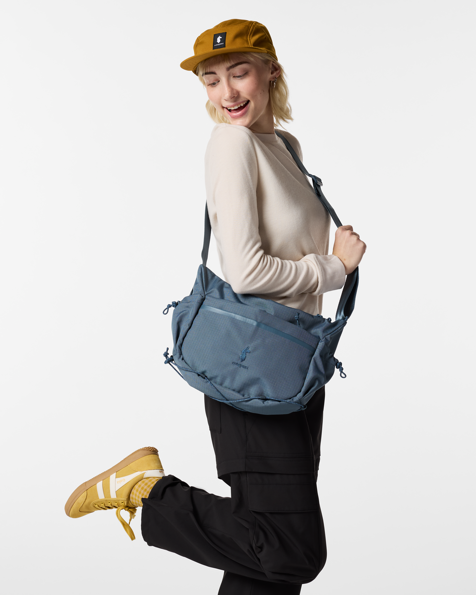 Cotopaxi Viaje 9L Shoulder Bag - Slate