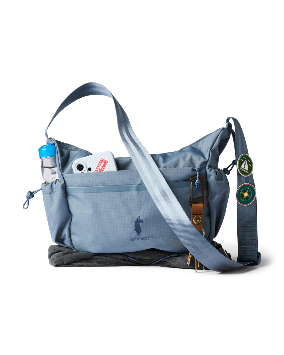 Cotopaxi Viaje 9L Shoulder Bag - Slate