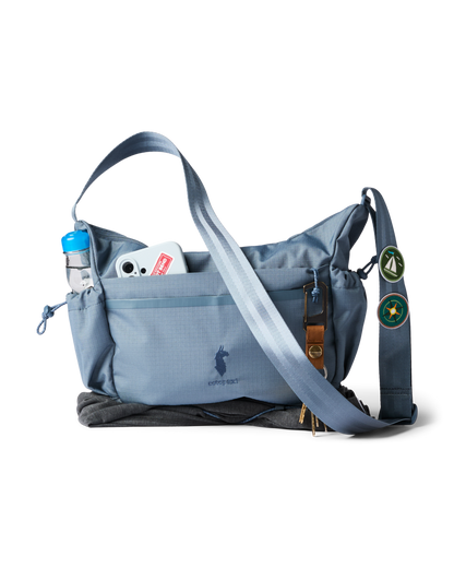 Cotopaxi Viaje 9L Shoulder Bag - Slate