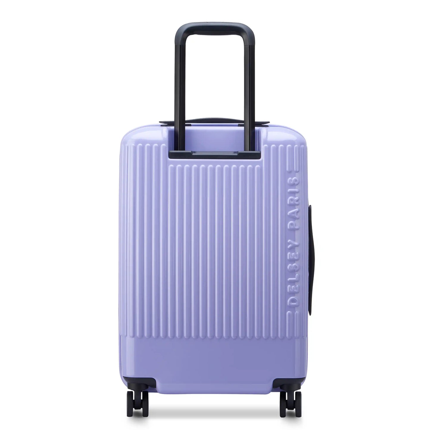 Delsey Florence By Mills X DELSEY PARIS SPIN ME AWAY - Carry-On Plus Expandable Spinner - Lavender