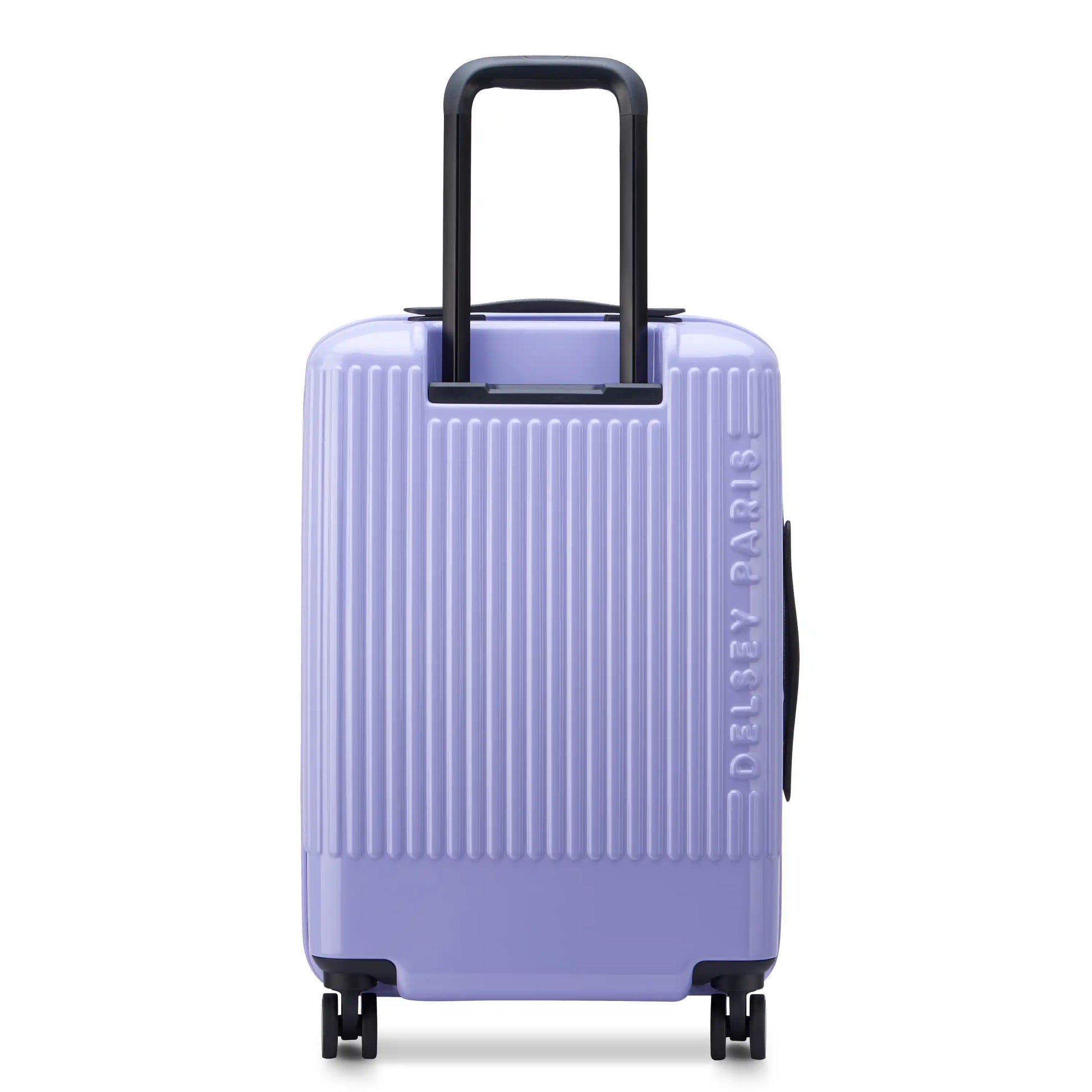 Delsey Florence By Mills X DELSEY PARIS SPIN ME AWAY - Carry-On Plus Expandable Spinner - Lavender