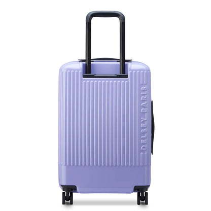 Delsey Florence By Mills X DELSEY PARIS SPIN ME AWAY - Carry-On Plus Expandable Spinner - Lavender