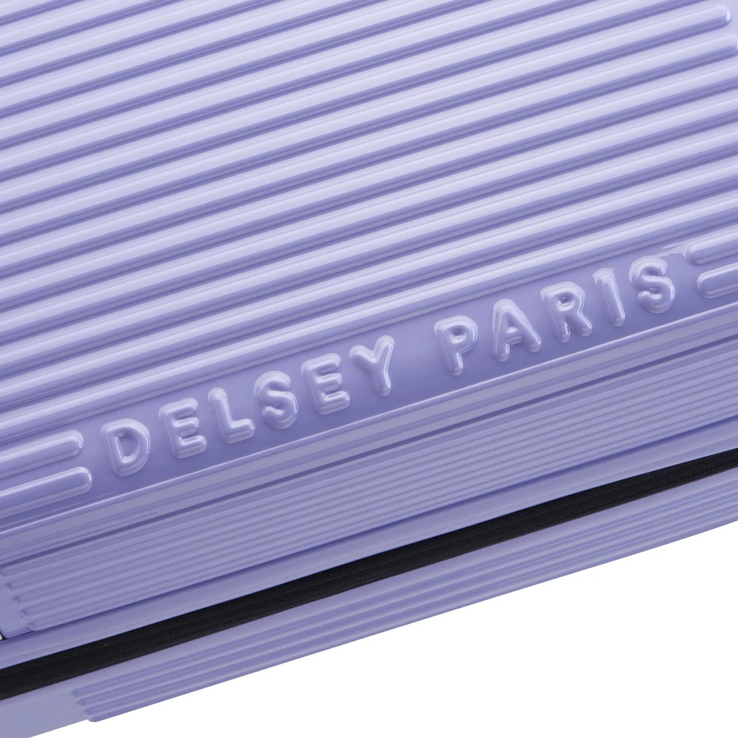 Delsey Florence By Mills X DELSEY PARIS SPIN ME AWAY - Carry-On Plus Expandable Spinner - Lavender