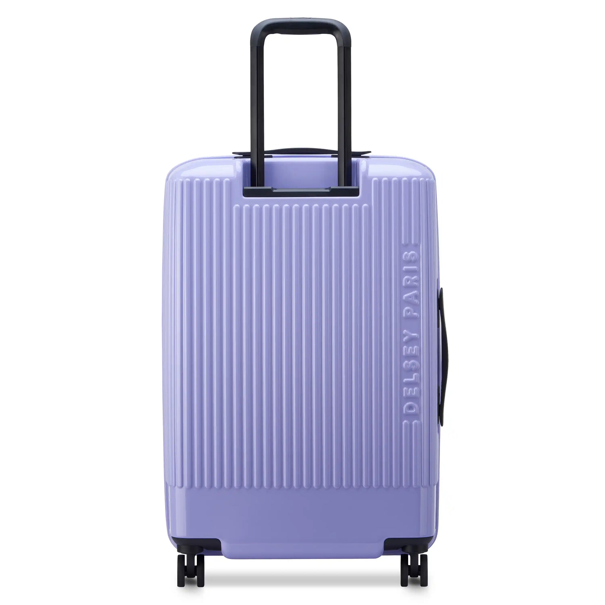 Delsey Florence By Mills X DELSEY PARIS SPIN ME AWAY - Medium Expandable Spinner - Lavender