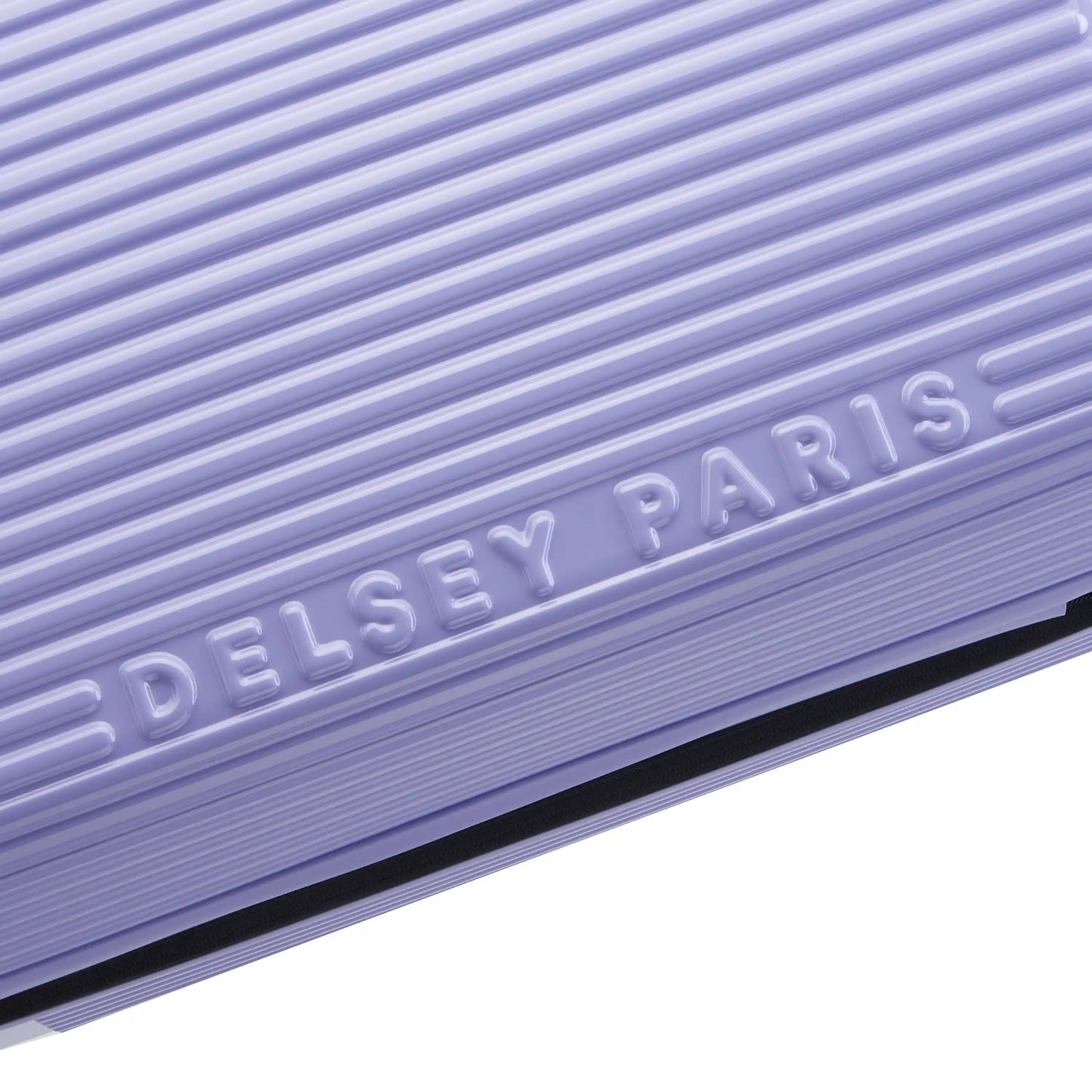 Delsey Florence By Mills X DELSEY PARIS SPIN ME AWAY - Medium Expandable Spinner - Lavender