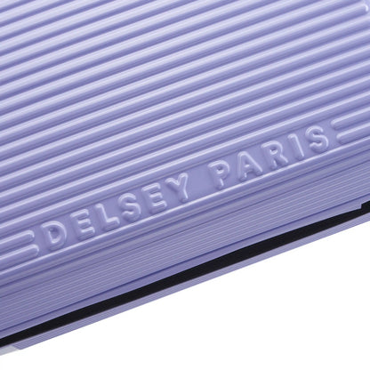 Delsey Florence By Mills X DELSEY PARIS SPIN ME AWAY - Medium Expandable Spinner - Lavender