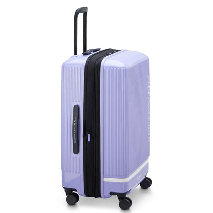 Delsey Florence By Mills X DELSEY PARIS SPIN ME AWAY - Medium Expandable Spinner - Lavender