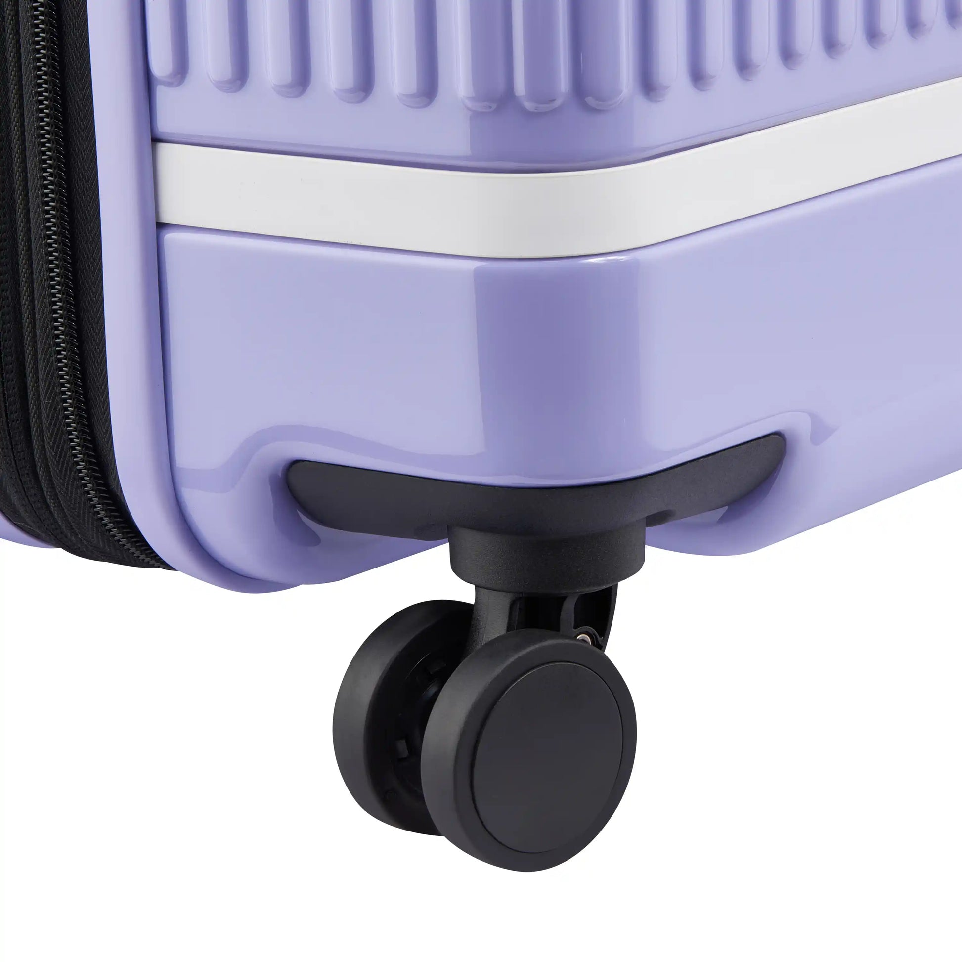 Delsey Florence By Mills X DELSEY PARIS SPIN ME AWAY - Medium Expandable Spinner - Lavender