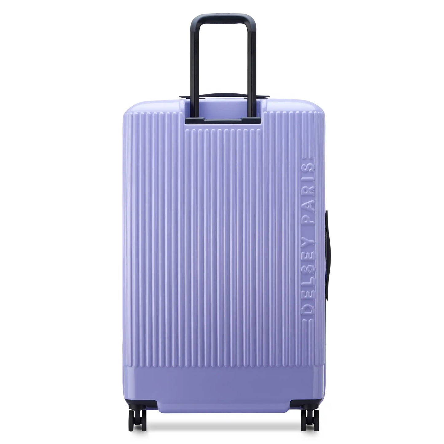 Delsey Florence By Mills X DELSEY PARIS SPIN ME AWAY - Large Expandable Spinner - Lavender