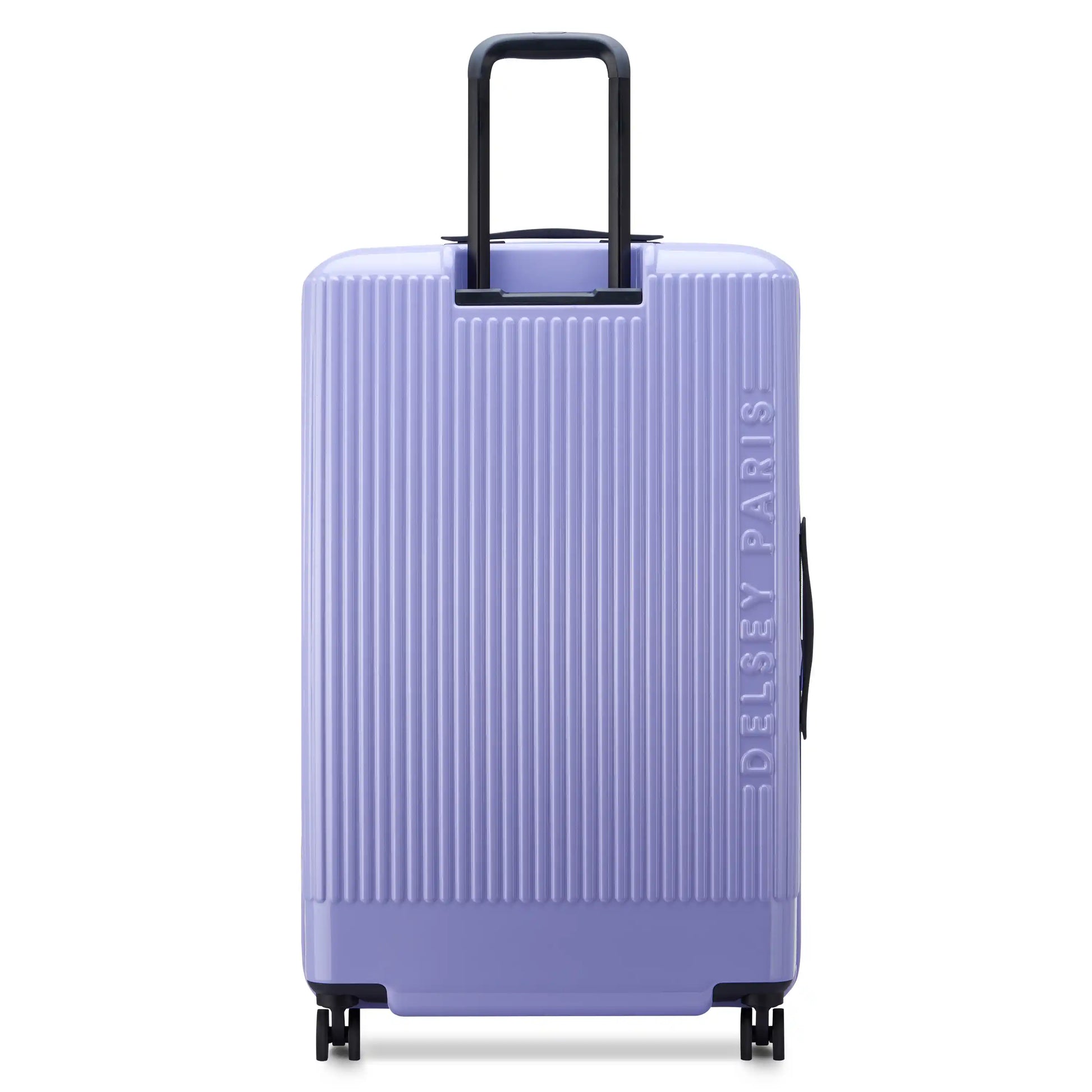 Delsey Florence By Mills X DELSEY PARIS SPIN ME AWAY - Large Expandable Spinner - Lavender