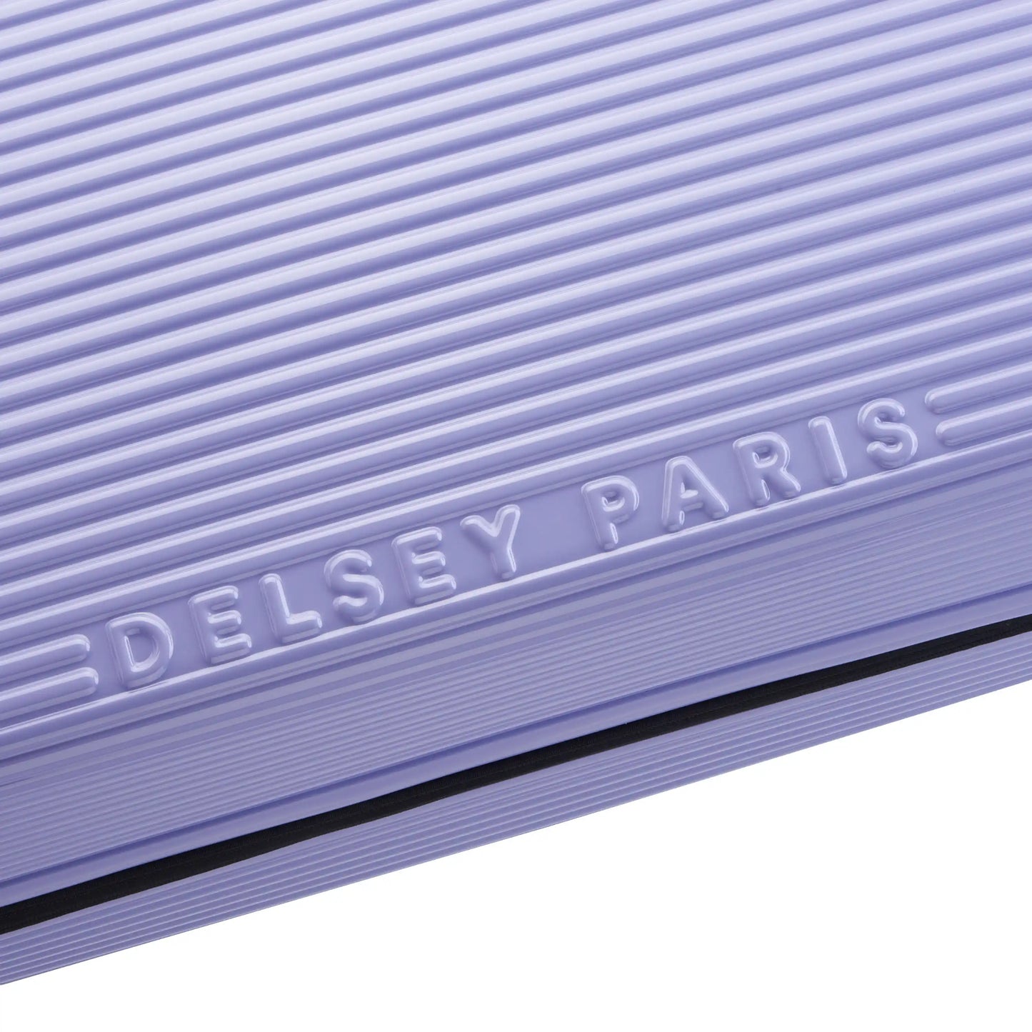 Delsey Florence By Mills X DELSEY PARIS SPIN ME AWAY - Large Expandable Spinner - Lavender