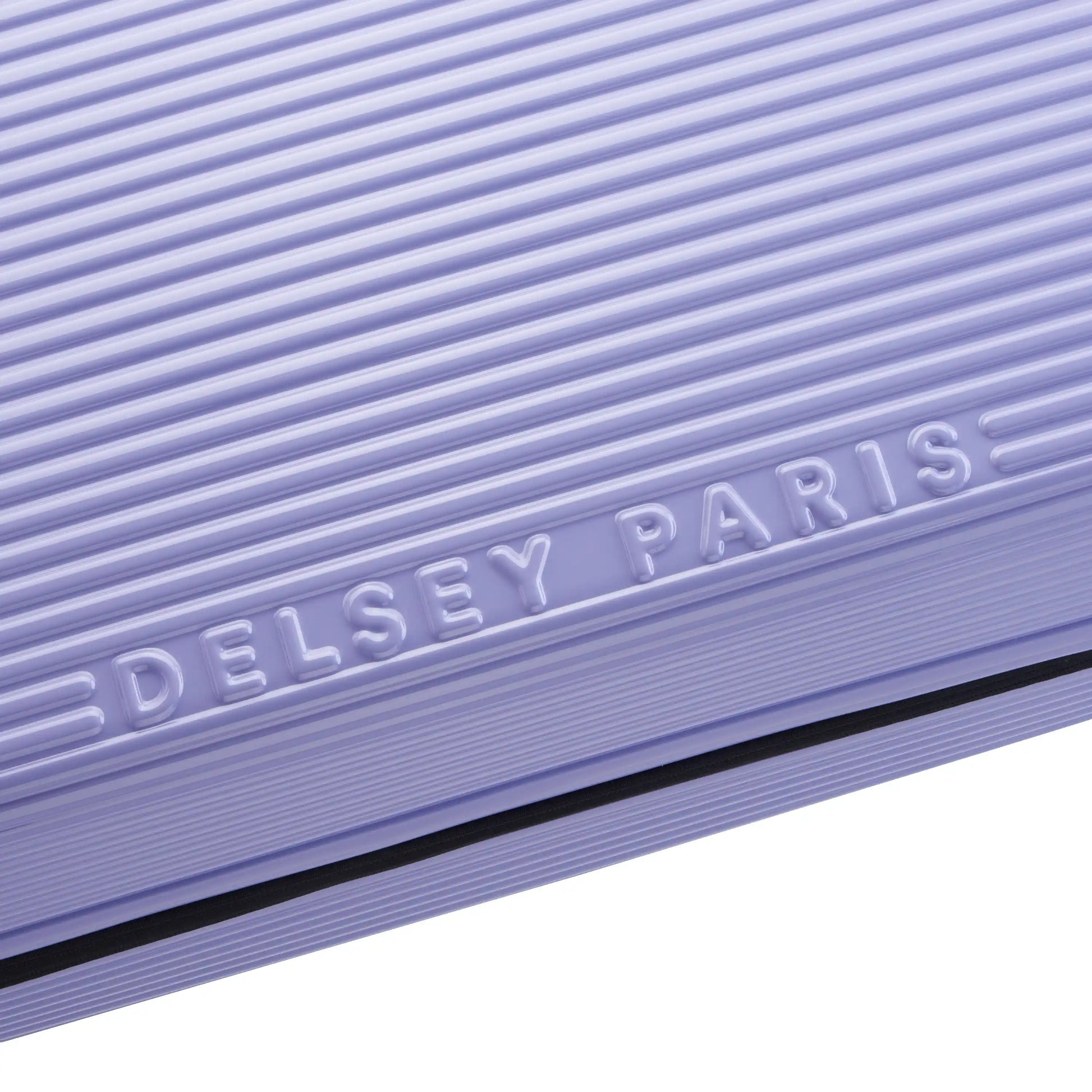 Delsey Florence By Mills X DELSEY PARIS SPIN ME AWAY - Large Expandable Spinner - Lavender