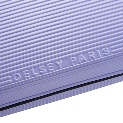 Delsey Florence By Mills X DELSEY PARIS SPIN ME AWAY - Large Expandable Spinner - Lavender