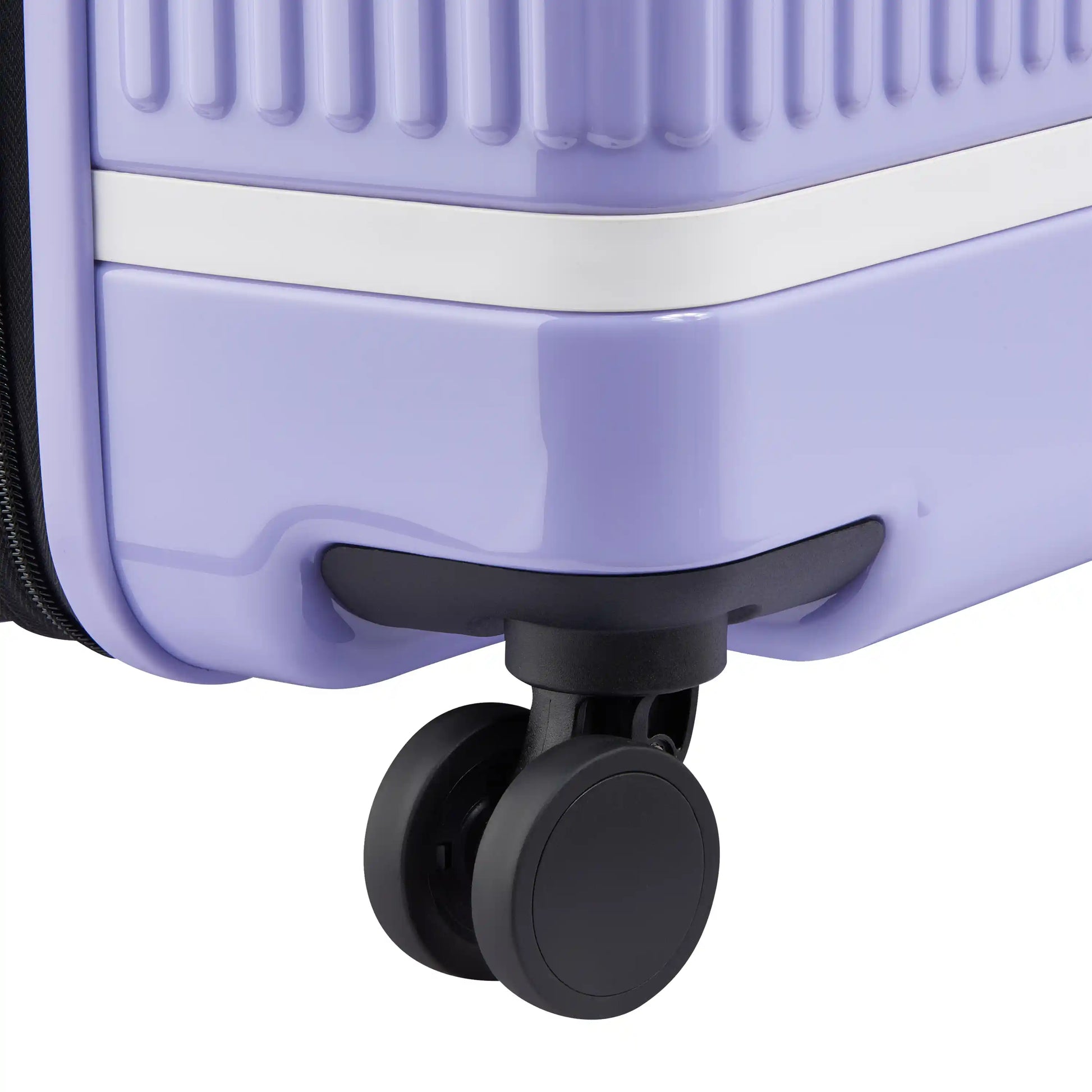 Delsey Florence By Mills X DELSEY PARIS SPIN ME AWAY - Large Expandable Spinner - Lavender