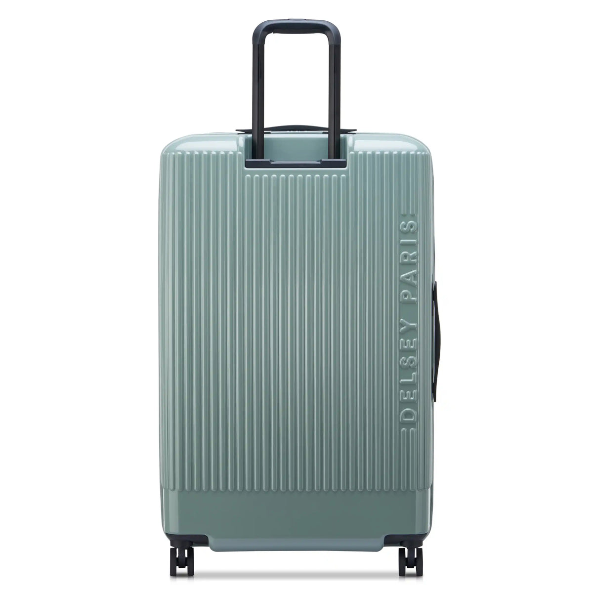 Delsey Florence By Mills X DELSEY PARIS SPIN ME AWAY - Large Expandable Spinner - Sage Green