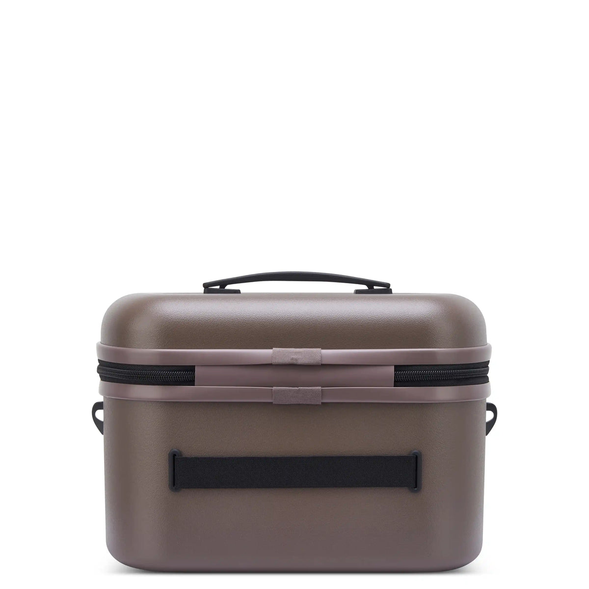 Delsey Florence By Mills X DELSEY PARIS GLOW GETTER - Beauty Case - Chestnut