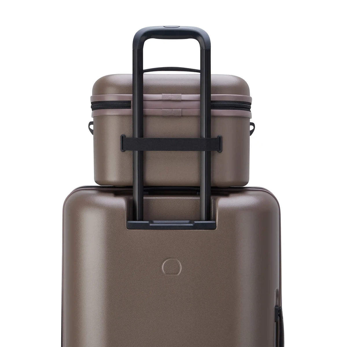 Delsey Florence By Mills X DELSEY PARIS GLOW GETTER - Beauty Case - Chestnut