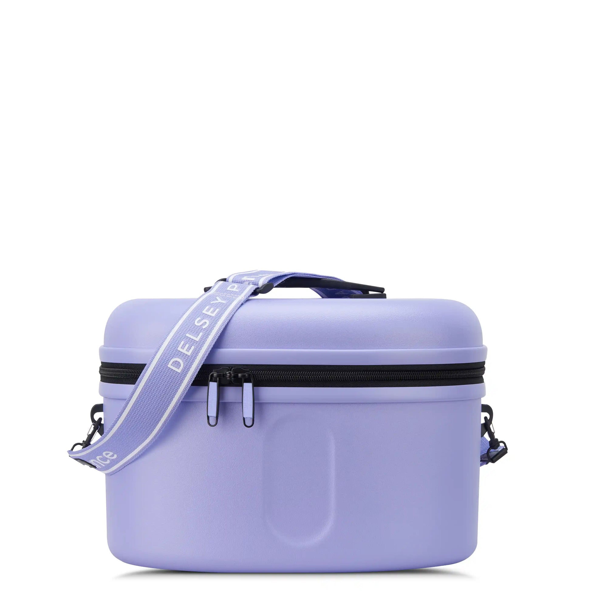 Delsey Florence By Mills X DELSEY PARIS GLOW GETTER - Beauty Case - Lavender