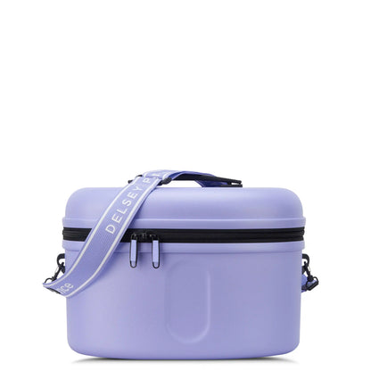 Delsey Florence By Mills X DELSEY PARIS GLOW GETTER - Beauty Case - Lavender