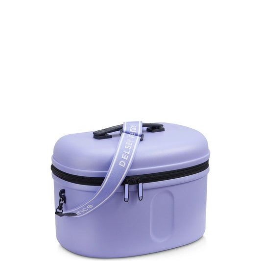 Delsey Florence By Mills X DELSEY PARIS GLOW GETTER - Beauty Case - Lavender