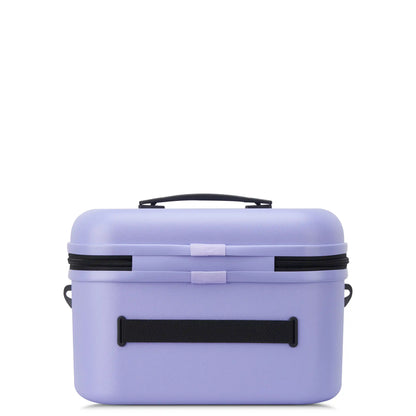 Delsey Florence By Mills X DELSEY PARIS GLOW GETTER - Beauty Case - Lavender