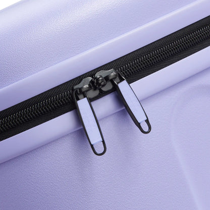 Delsey Florence By Mills X DELSEY PARIS GLOW GETTER - Beauty Case - Lavender