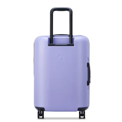 Delsey Florence By Mills X DELSEY PARIS CATCH FLIGHTS - Carry-On Plus Expandable Spinner - Lavender
