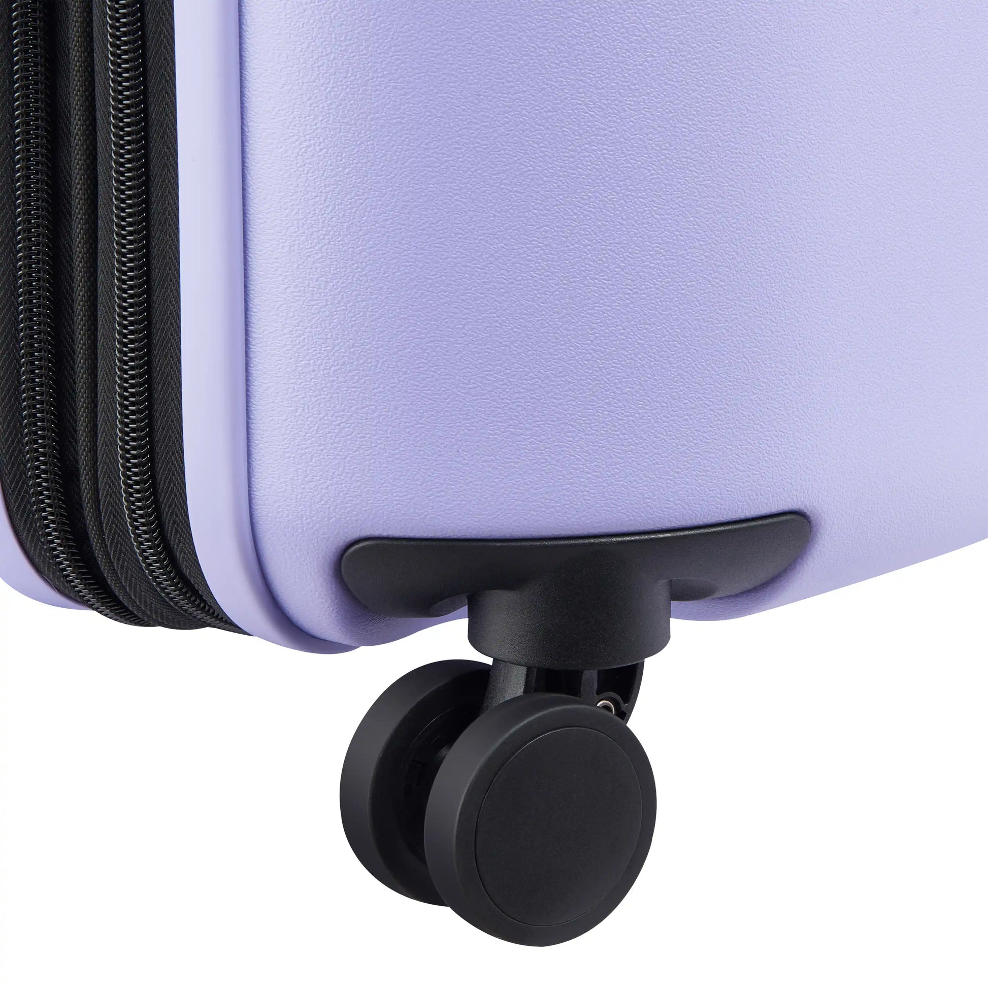 Delsey Florence By Mills X DELSEY PARIS CATCH FLIGHTS - Carry-On Plus Expandable Spinner - Lavender