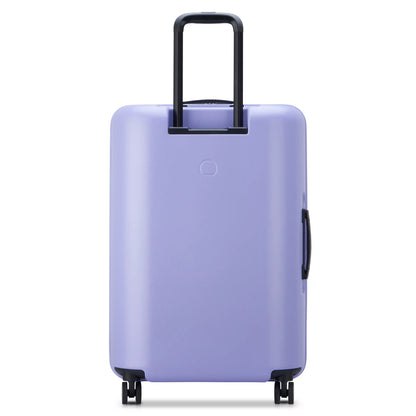 Delsey Florence By Mills X DELSEY PARIS CATCH FLIGHTS - Medium Expandable Spinner - Lavender