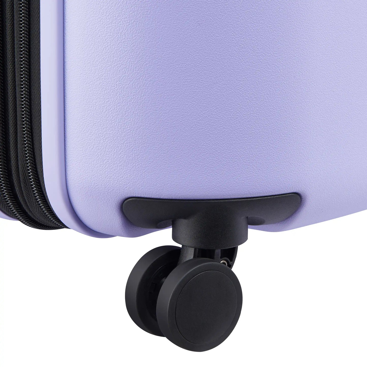 Delsey Florence By Mills X DELSEY PARIS CATCH FLIGHTS - Medium Expandable Spinner - Lavender