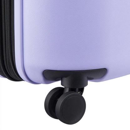 Delsey Florence By Mills X DELSEY PARIS CATCH FLIGHTS - Medium Expandable Spinner - Lavender