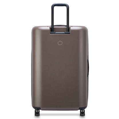 Delsey Florence By Mills X DELSEY PARIS CATCH FLIGHTS - Large Expandable Spinner - Chestnut