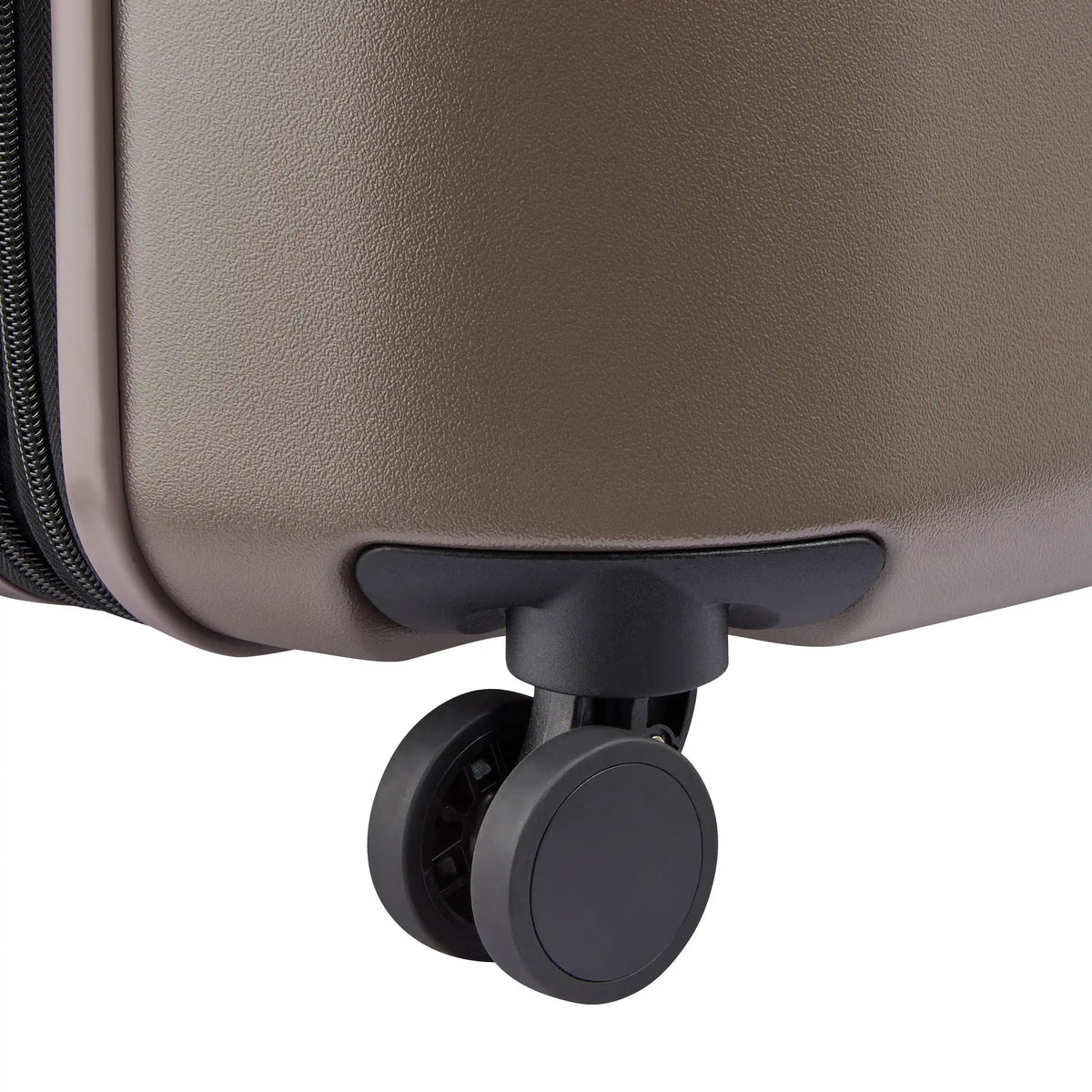 Delsey Florence By Mills X DELSEY PARIS CATCH FLIGHTS - Large Expandable Spinner - Chestnut