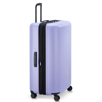 Delsey Florence By Mills X DELSEY PARIS CATCH FLIGHTS - Large Expandable Spinner - Lavender