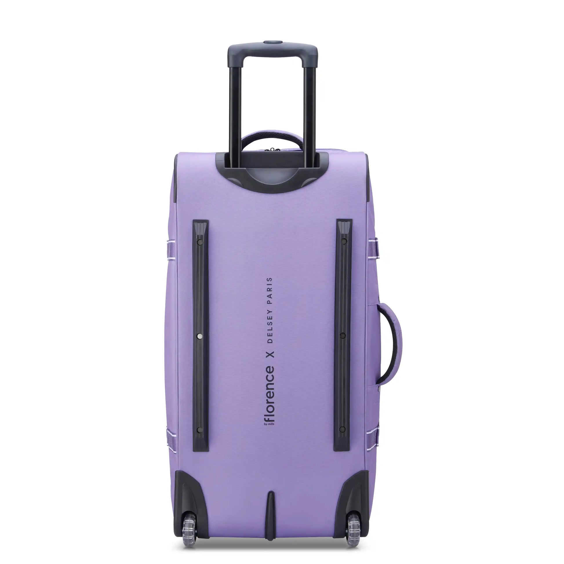Delsey Florence By Mills X DELSEY PARIS ON A ROLL - Large Duffel Bag - Lavender